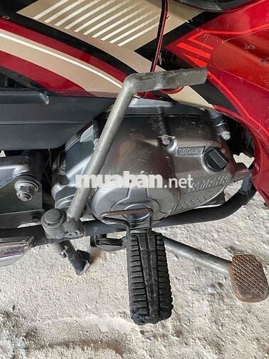 SIRIUS 110cc BIỂN SÀI GÒN 1 ĐỜI CHỦ GIẤY TỜ ĐẦY ĐU