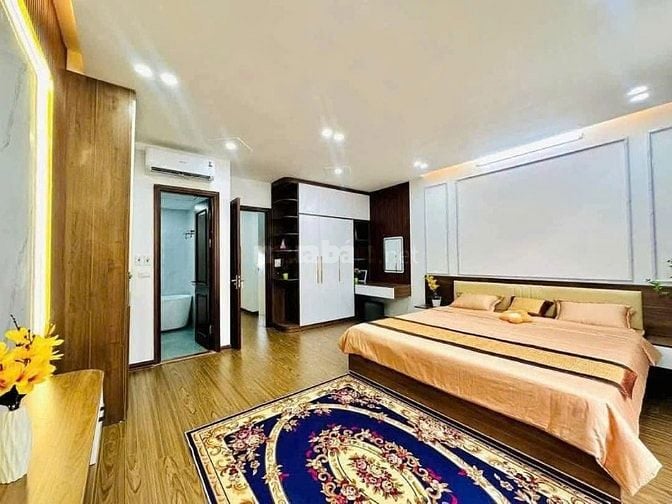 NHÀ ĐẸP  XUÂN ĐỈNH-LÔ GÓC-Ô TÔ ĐỖ CỬA - GẦN NGOẠI GIAO ĐOÀN