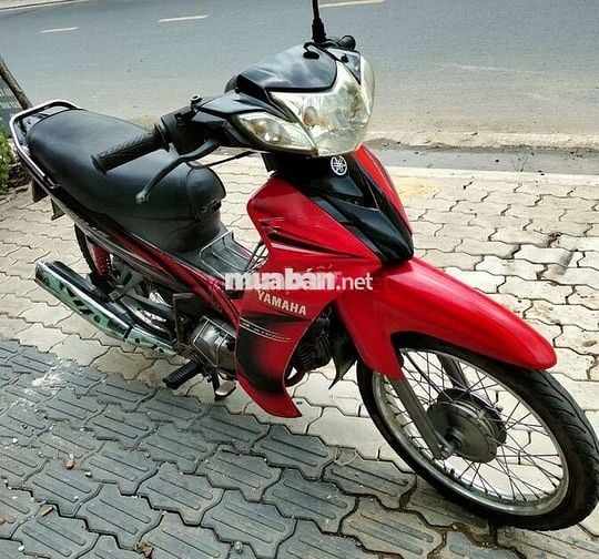 Yamaha Sirius bs70 2012 Máy êm ru,cavet đủ