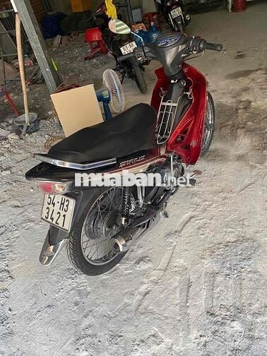 SIRIUS 110cc BIỂN SÀI GÒN 1 ĐỜI CHỦ GIẤY TỜ ĐẦY ĐU