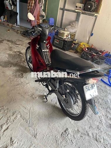SIRIUS 110cc BIỂN SÀI GÒN 1 ĐỜI CHỦ GIẤY TỜ ĐẦY ĐU