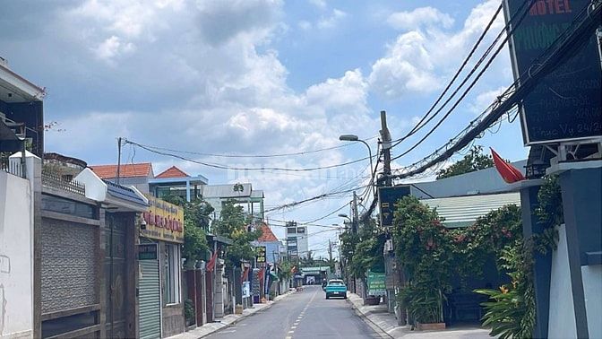 [BÁN NHÀ MẶT TIỀN KINH DOANH – CẠNH UBND PHƯỜNG HIỆP BÌNH PHƯỚC – 7 