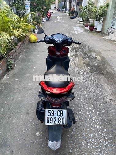 Vision Đk 2016 Bstp bản đặc biệt xe nguyên zin