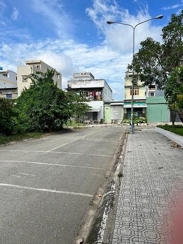 Đất nền 100m2 giá chỉ 2 tỷ 650 triệu khu dân cư Phú Lợi, quận 8.