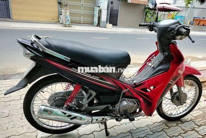 Yamaha Sirius bs70 2012 Máy êm ru,cavet đủ