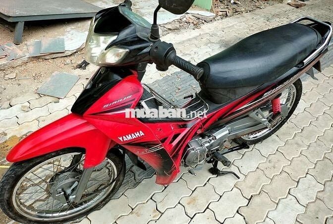 Yamaha Sirius bs70 2012 Máy êm ru,cavet đủ
