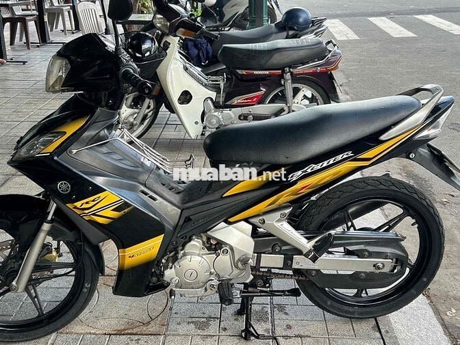ex 2008 máy thái xe zin nguyên bản bs 65 chính chủ