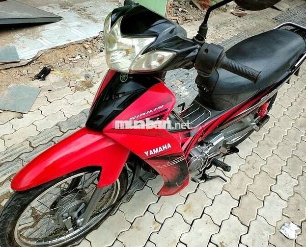 Yamaha Sirius bs70 2012 Máy êm ru,cavet đủ