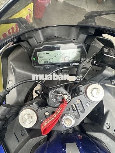 R15 V3 2022 xanh dương mới 95%