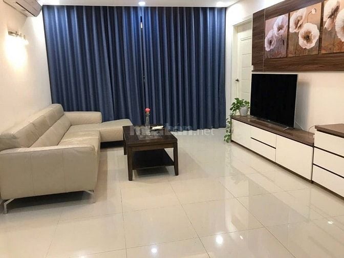 CHÍNH CHỦ CHO THUÊ CĂN HỘ CAO CẤP SUN SQUARE,dt 120m,3pn,2 vs