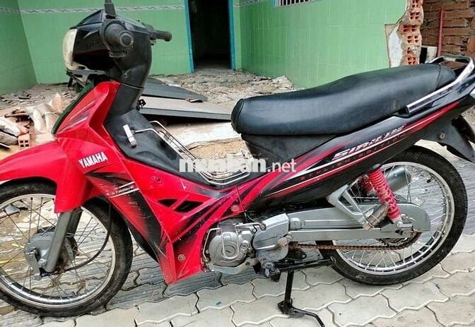 Yamaha Sirius bs70 2012 Máy êm ru,cavet đủ