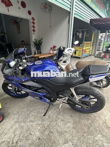 R15 V3 2022 xanh dương mới 95%