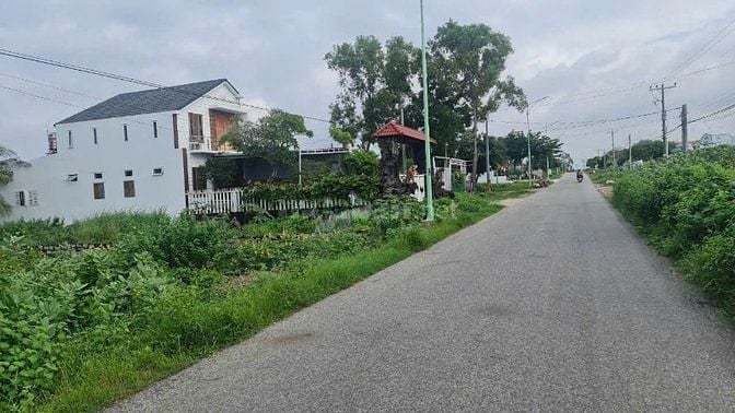 8x30 (240m2) Trần Quang Diệu Tân Phước Gần Biển Giá Rẻ