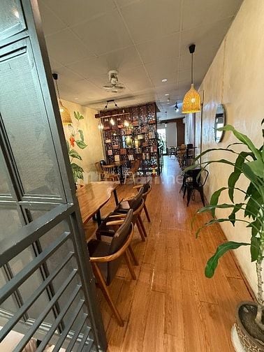SANG NHƯỢNG LẠI QUÁN CAFE MT 3 tháng 2, KD 5 NĂM, TÂM HUYẾT XÂY DỰNG