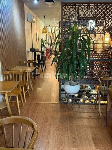 SANG NHƯỢNG LẠI QUÁN CAFE MT 3 tháng 2, KD 5 NĂM, TÂM HUYẾT XÂY DỰNG