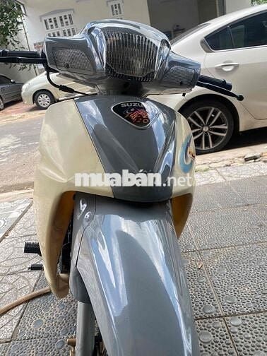 suzuki sport RGV 120