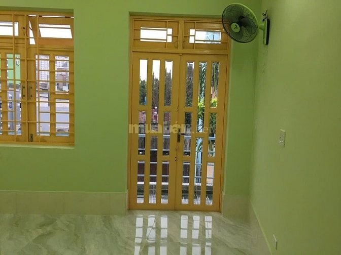 Bán nhà HXH thông đường Nguyễn Văn Luông Q6 - 5 tầng 7pn giá 6 tỷ 35
