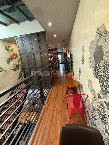 SANG NHƯỢNG LẠI QUÁN CAFE MT 3 tháng 2, KD 5 NĂM, TÂM HUYẾT XÂY DỰNG