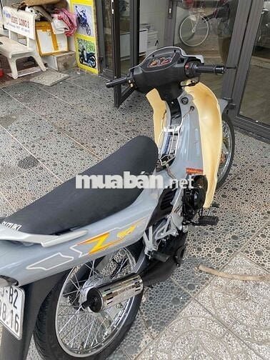 suzuki sport RGV 120