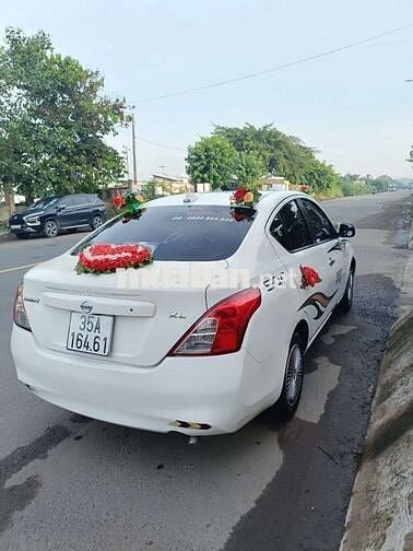 Nissan Sunny 2017 - 135000 km