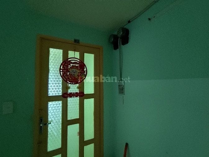 Bán nhà HXH thông đường Nguyễn Văn Luông Q6 - 5 tầng 7pn giá 6 tỷ 35