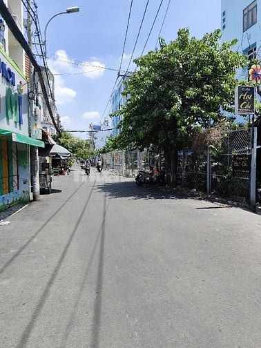 Bán nhà HXH thông đường Nguyễn Văn Luông Q6 - 5 tầng 7pn giá 6 tỷ 35