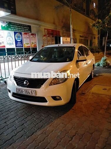 Nissan Sunny 2017 - 135000 km