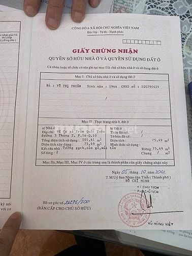 Hạ giá bán gấp MT 3 tháng 2 Quận 10, vị trí cực hiếm, giá cực tốt