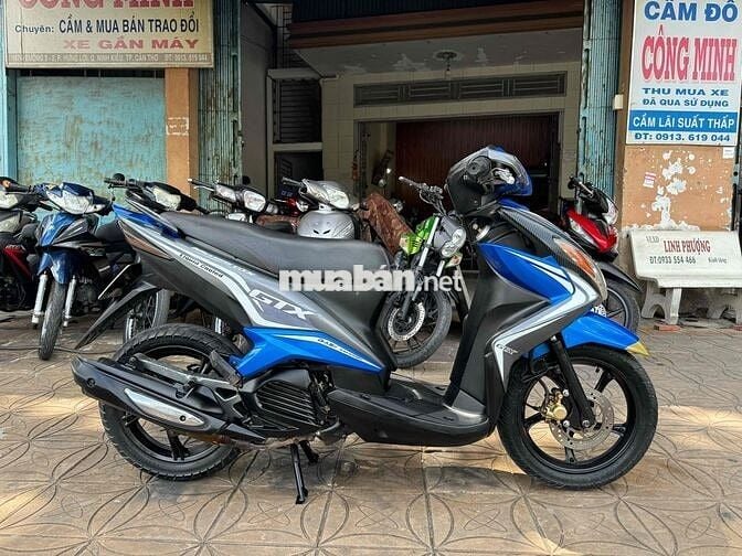 YAMAHA LUVIAS (2011) BS:65E1:CẦN THƠ
