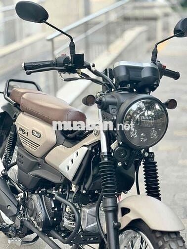 Yamaha PG1 2024