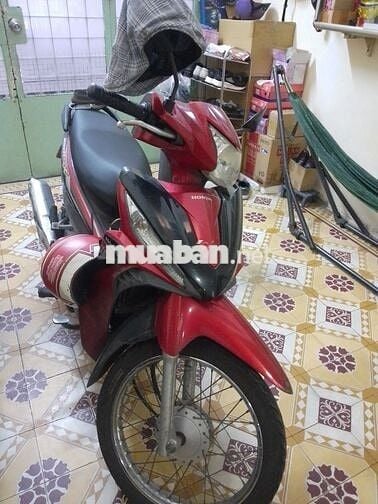 Bán xe Honda Wave 2014