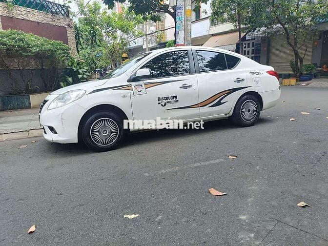Nissan Sunny 2017 - 135000 km
