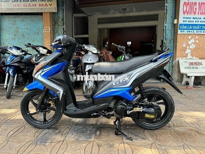 YAMAHA LUVIAS (2011) BS:65E1:CẦN THƠ