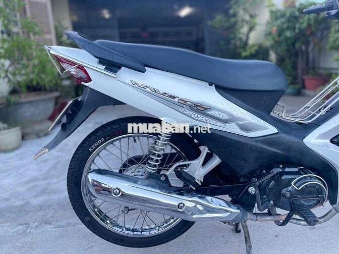 bán xe Wave A 2020