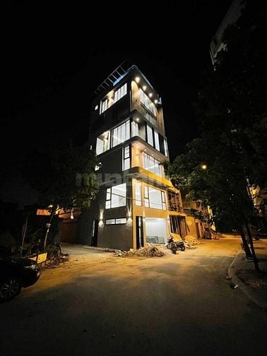 SIÊU PHẨM XÂY MỚI CỔ LINH - LONG BIÊN - 50M2- 7 TẦNG- CẦU THANG MÁY- Ô