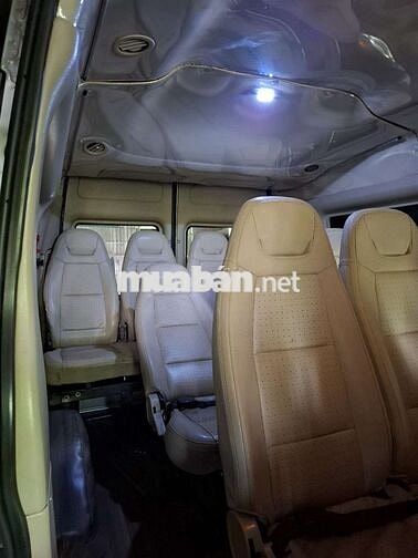 Ford Transit 2016 Luxury - 56 km