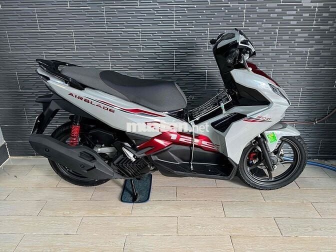 Honda Air Balde 125 date 2024 Xám Xi Măng Bstp