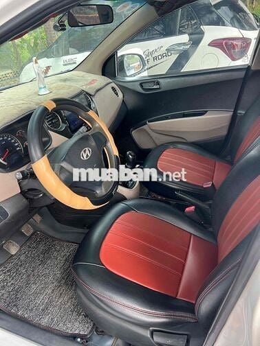 Hyundai Grand i10 2014 Grand 1.0 MT - 13333 km