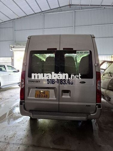 Ford Transit 2016 Luxury - 56 km