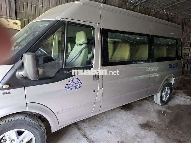 Ford Transit 2016 Luxury - 56 km