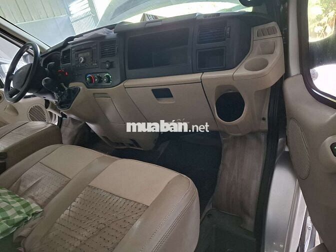 Ford Transit 2016 Luxury - 56 km