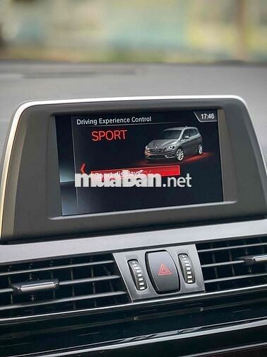 BMW 218i Gran Tourer rất mới.