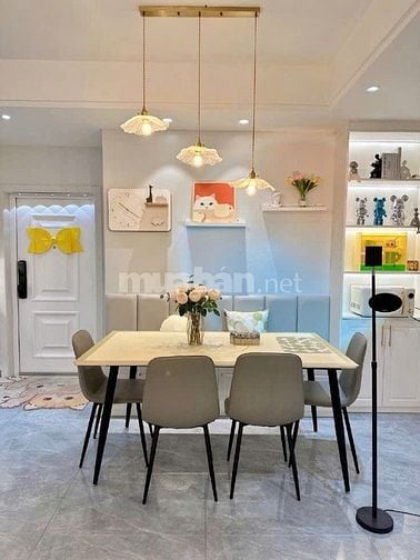 Bán Căn Hộ 2PN -1 TỶ 54 - 58m2 + FULL Nội Thất, gần Công Viên Gia Định