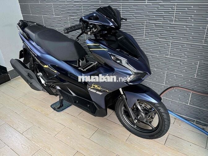 Honda Air Balde 125 date 2023 Xanh Nhám Bstp