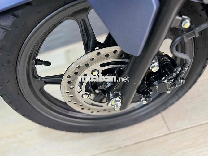 Honda Air Balde 125 date 2023 Xanh Nhám Bstp