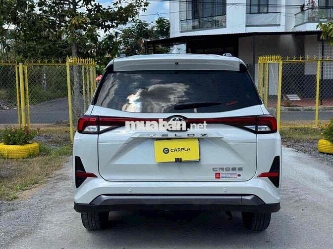 Toyota Veloz Cross 2022 CVT - 57500 km