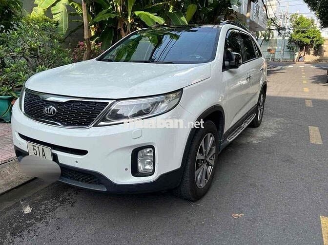Kia Sorento GATH, 2.4 2015 - 78000 km
