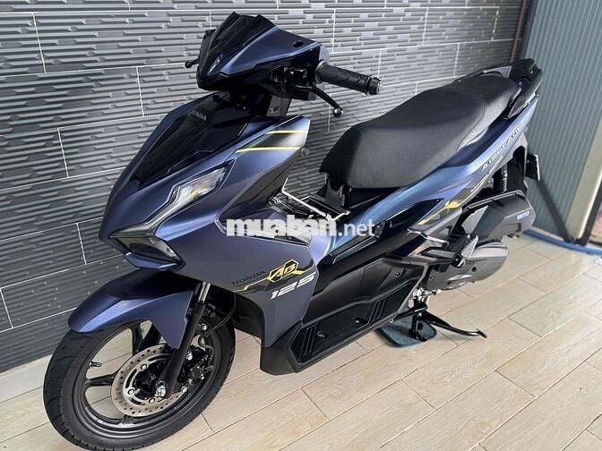 Honda Air Balde 125 date 2023 Xanh Nhám Bstp