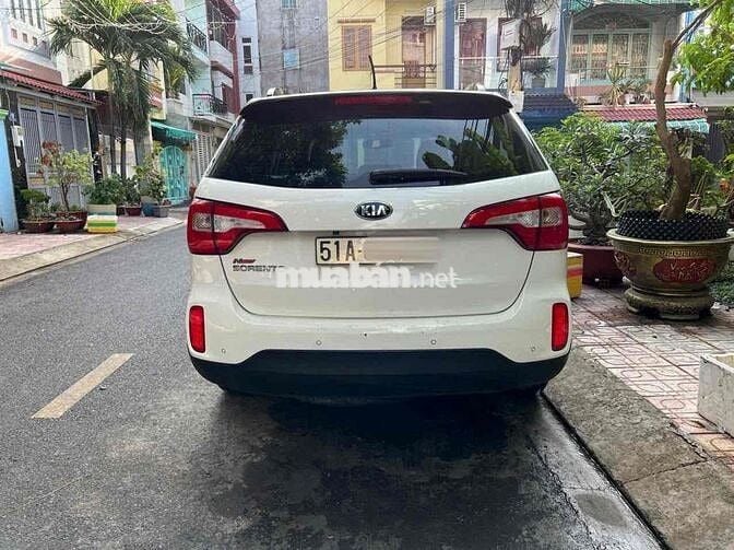Kia Sorento GATH, 2.4 2015 - 78000 km