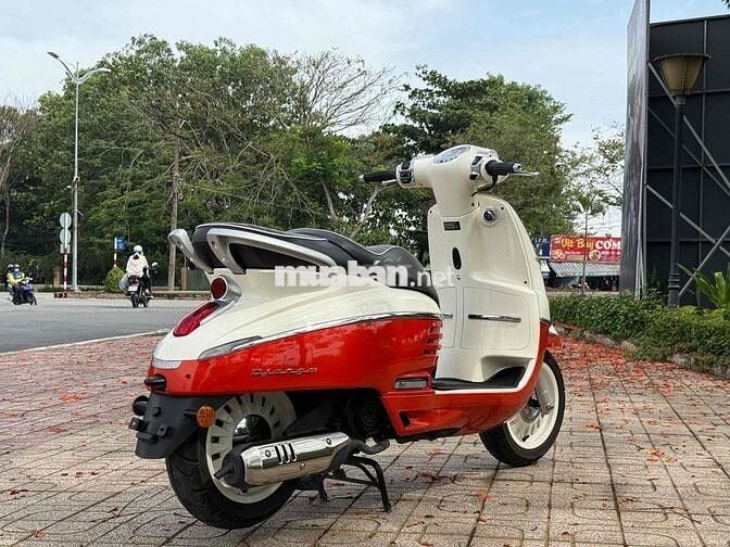 Django 125 _ 2023 HO SO CÓ SẲN  Xe Lướt
